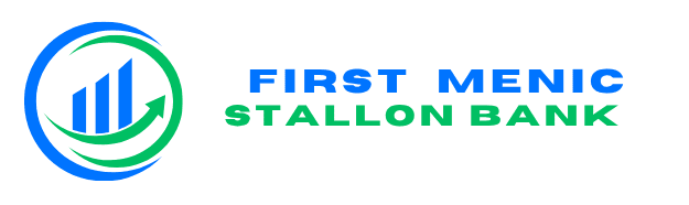 First Menic Stallon Bank